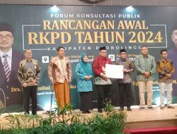 FKP Rancangan Awal RKPD 2024 Bahas Soal Ini